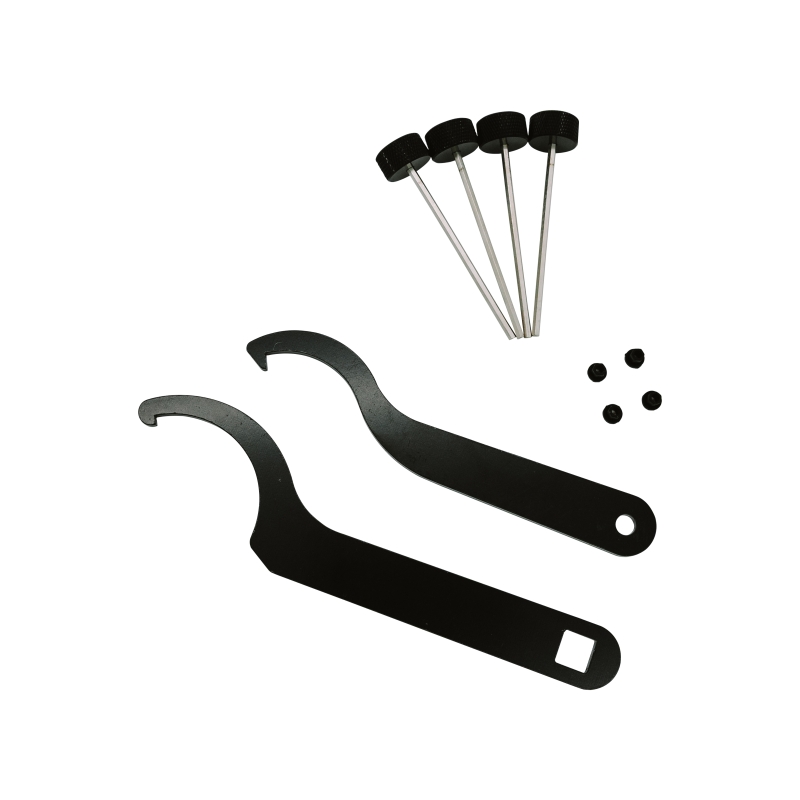 Lexus ES350 Coilover Suspension Kit - Front + Rear - Air Lift - Air Lift Performance - `19-`24